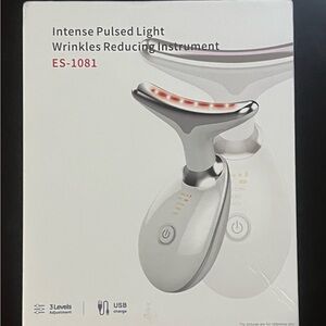 ES-1081 Intense Pulsed Light Wrinkle Reducing Instrument - White